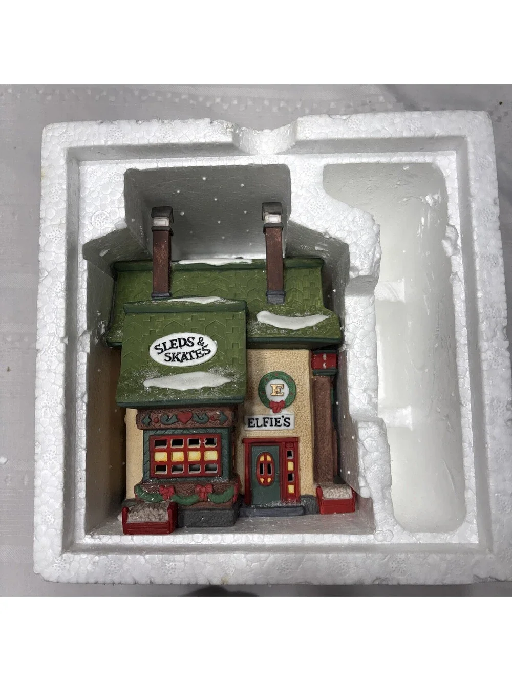 Department 56 North Pole 